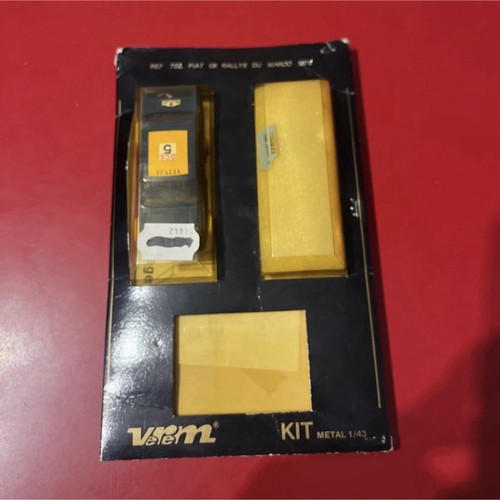 Verem kit métal - , voiture