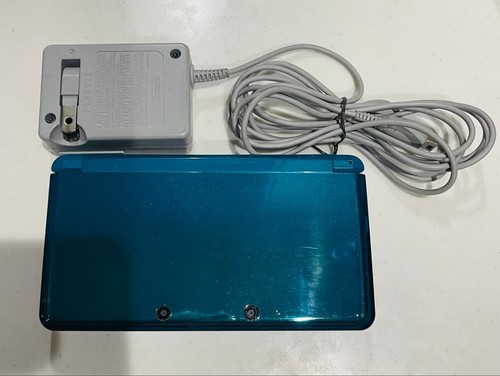 Console nintendo 3ds bleu - 3ds,