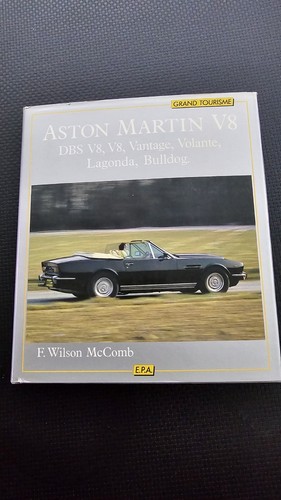 Aston martin wilson - martin,