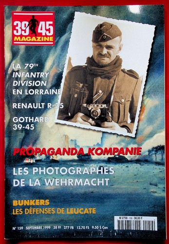 Magazine 159 - 39-45, n°