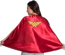 Cape Réversible De Fierté Wonder Woman De DC Comics Pour Adultes