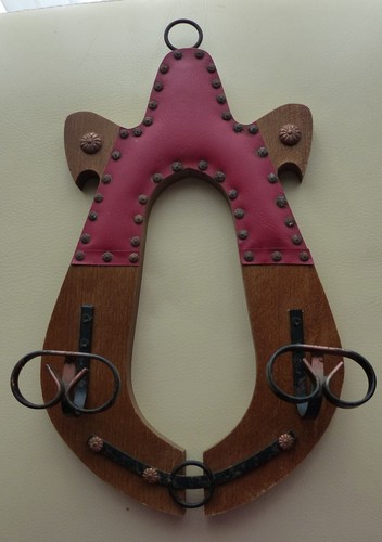 Porte manteau mural ancien - manteau,