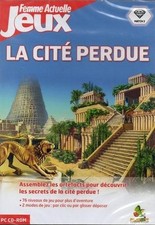  La cité perdue  PC NEUF