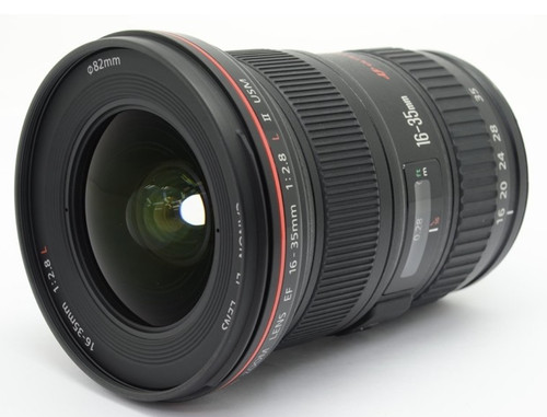 Objectif canon 35 mm - objectif,