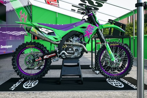Fits kawasaki kx450f - fits,