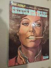 Blueberry Chihuahua Pearl