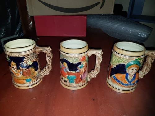 Lot chopes de bière - lot,