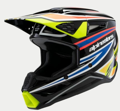 Casque motocross enfant - de,