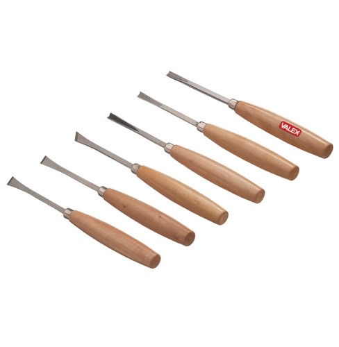 Gouges pour legno série - gouges, 6