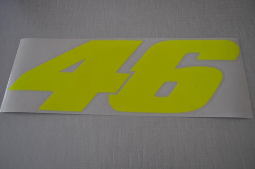 Stickers fluo 70x200mm - stickers,