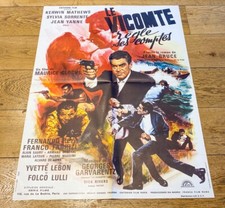 LE VICOMTE RÈGLE SES COMPTES