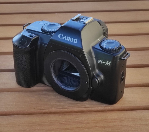 Boitier photographique canon - boitier,