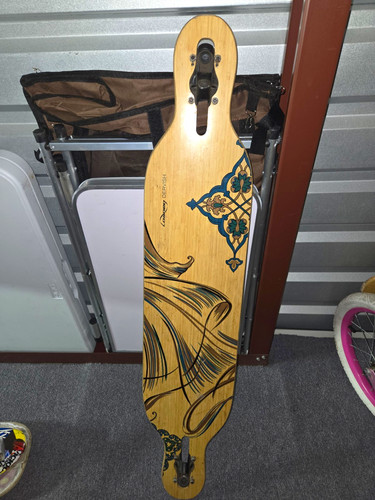 Loaded dervish bamboo - loaded,