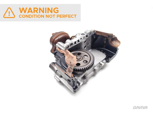 Nissan navara pompe huile - à,