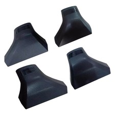 4pcs Couverture galerie de