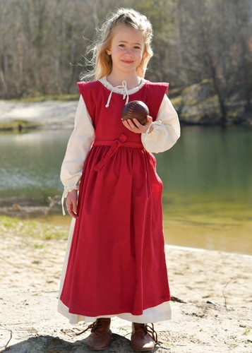 Battle merchant robe enfant - battle-merchant,