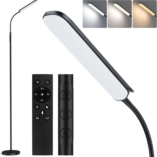 Lampadaire led 18w 2200lm - 18w,
