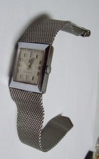 Vintage TIMEX Windup Calendar Watch