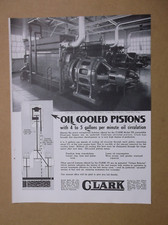 1942 CLARK BROS. Diesel