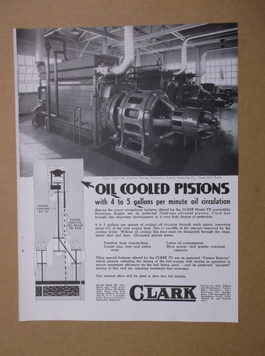 1942 clark bros - clark, diesel