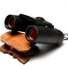 jumelle puissante de vue vision faible luminosité jumelles petite pas cher