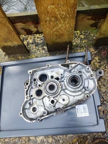 Carter moteur yamaha 125 dtf - moteur,