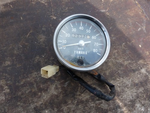 Compteur chappy yamaha - 50,