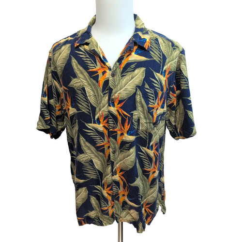 Chemise hawaïenne caribbean - hawaïenne,