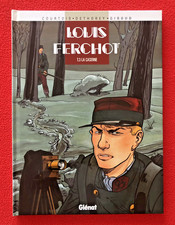 LOUIS FERCHOT La JEUNESSE de