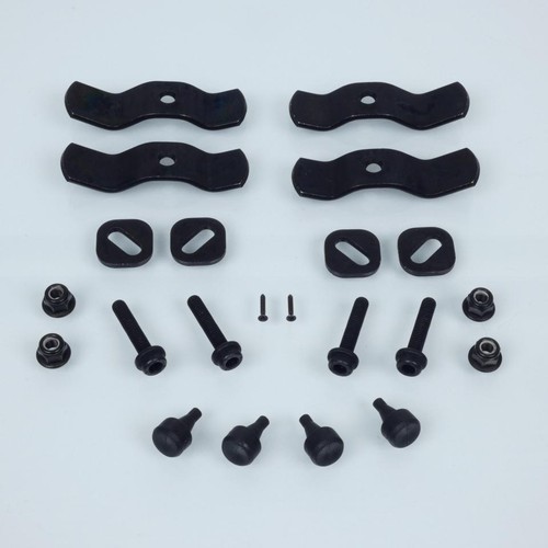 Kit fixation platine top case