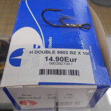 hameçon double ryder  vmc