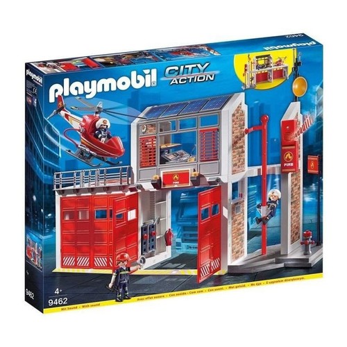 Playmobil 9462 city - playmobil, action