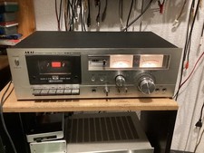 PLATINE CASSETTE AKAY GXC-706D