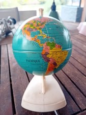 Ancienne Mappemonde, globe