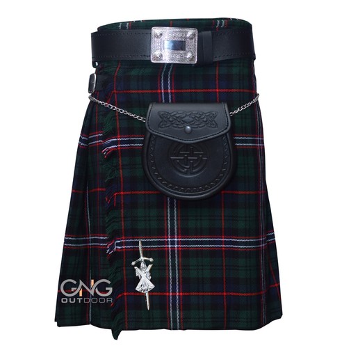 Kilt écossais tartan national - kilt,