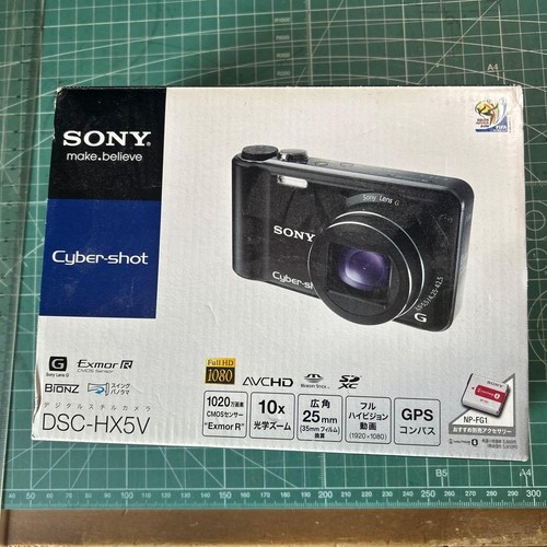 Appareil photo numérique