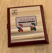 Console Nintendo Game & Watch