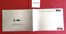 N°19817 /  AUSTIN  mini