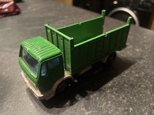 SOLIDO 1/55 Made In France - MERCEDES 1217 K Transport de Chevaux