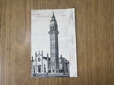 Carte Postale Paroissiale Et Nouveau Clocher MEDE Voyagee Debut Années 1900 HH
