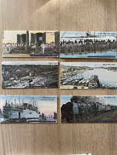 Blocs souvenirs N°17-22 Albert Londres neuf Timbres 