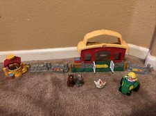 Fisher Price Little People