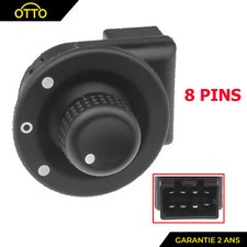 Bouton de Commande de