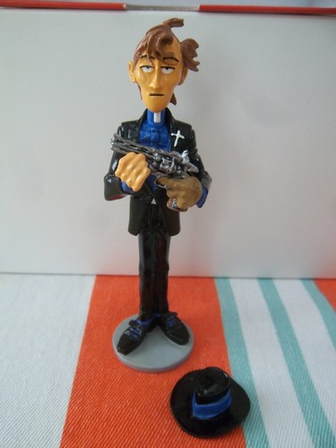 Figurine pixi couverture - pixi,