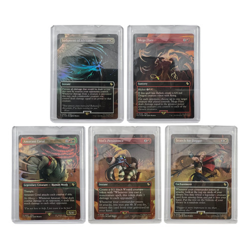 Foil cards magic - foil,