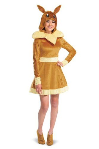 Costume deluxe adulte pokemon - deluxe,