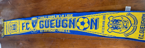 Echarpe gueugnon v psg - -,