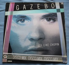 Gazebo , i like chopin - italo