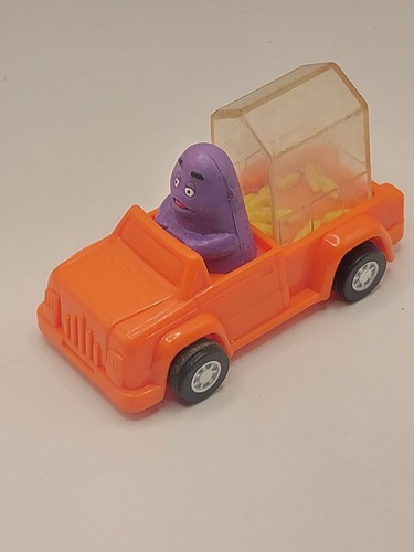 Figurine jouet mcdonald - jouet, mcdonald's