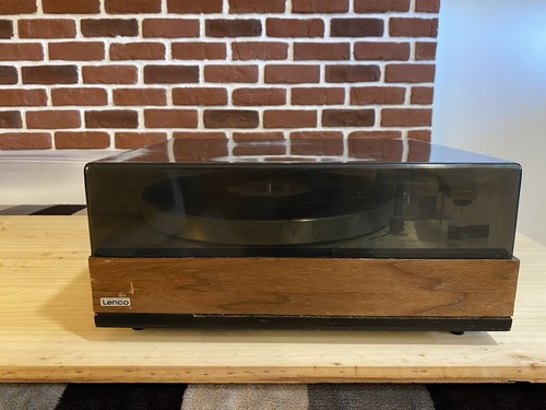 Lenco platine vinyle tout - lenco, b-55